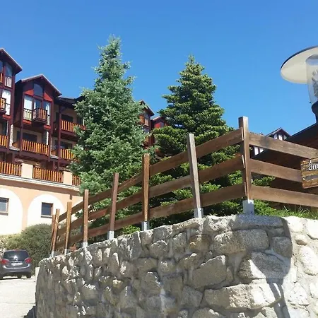 Estudio Acogedor A Pie De Pistas De Bolquere Appartement