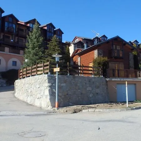 Appartement Estudio Acogedor A Pie De Pistas De Bolquere