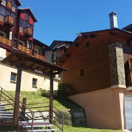 Estudio Acogedor A Pie De Pistas De Bolquere *