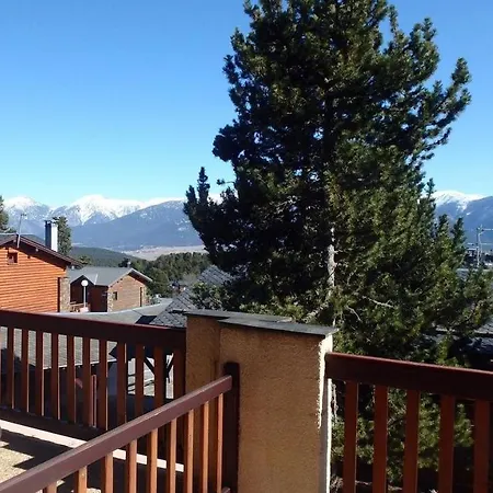 Estudio Acogedor A Pie De Pistas De Bolquere * Font-Romeu-Odeillo-Via
