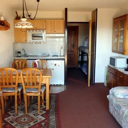 Estudio Acogedor A Pie De Pistas De Bolquere Appartement Font-Romeu-Odeillo-Via
