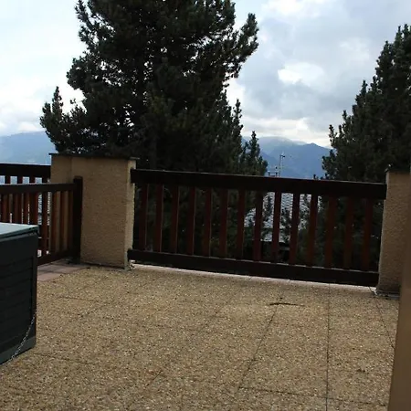 Appartement Estudio Acogedor A Pie De Pistas De Bolquere Font-Romeu-Odeillo-Via