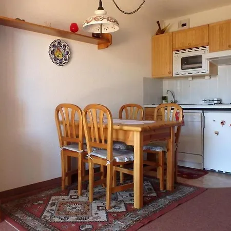 Estudio Acogedor A Pie De Pistas De Bolquere Appartement Font-Romeu-Odeillo-Via