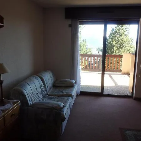 Appartement Estudio Acogedor A Pie De Pistas De Bolquere